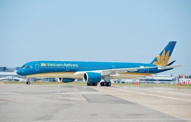 Reprograma Vietnam Airlines vuelos a Japon por tifon Hagibis hinh anh 1