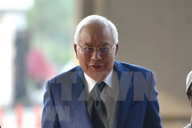 Conspira expremier malasio Najib Razak usurpar fondo estatal, segun fiscales hinh anh 1