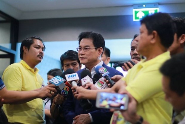 Tailandia promueve proyecto para garantizar precio de yuca hinh anh 1