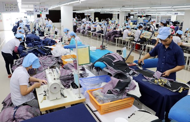 Vietnam registra aun limitado numero de productos registrados en Estados Unidos hinh anh 1
