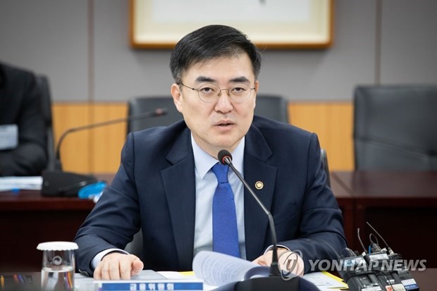 Proyecta Corea del Sur impulsar cooperacion con ASEAN en tecnologia financiera hinh anh 1