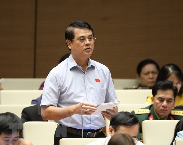 Parlamento vietnamita indaga progreso socioeconomico y orientaciones para futuro desarrollo hinh anh 1