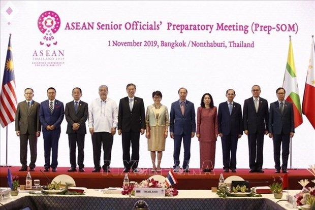 Valora ASEAN iniciativas de Vietnam para mejorar cooperacion intrabloque hinh anh 1