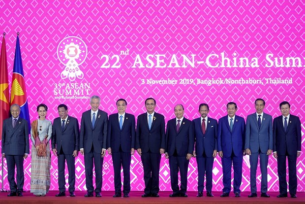 Afirma Vietnam aprecio de ASEAN a papel de China en seguridad regional hinh anh 1