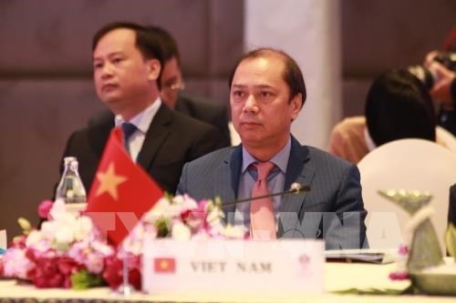 Listo Vietnam para asumir presidencia de la ASEAN hinh anh 1