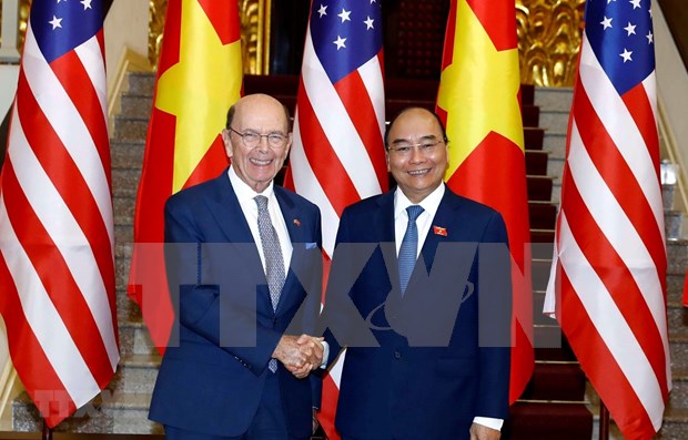 Invita premier de Vietnam inversiones de Estados Unidos hinh anh 1