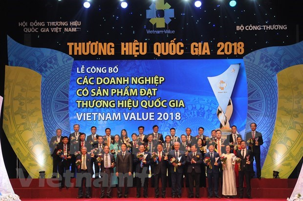 Aumenta valor comercial de la marca vietnamita hinh anh 1