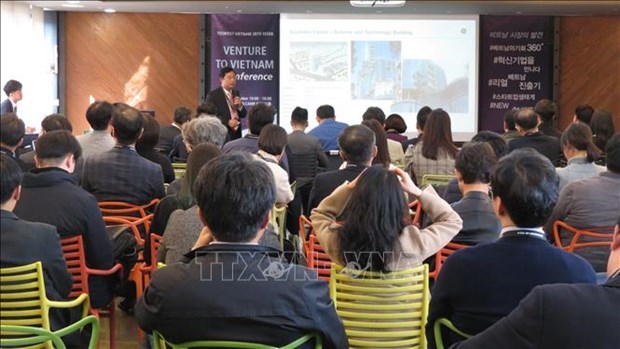 Presentan en Corea del Sur ecosistema para emprendimiento de Vietnam hinh anh 1