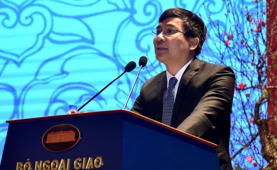 Aspira Vietnam a promover cooperacion entre Asia Oriental y America Latina hinh anh 1