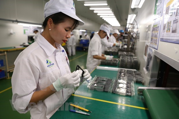 Ingresa Vietnam fondo multimillonario por exportaciones de productos industriales hinh anh 1