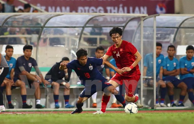 Cierra Vietnam 2019 como lider del futbol sudesteasiatico hinh anh 1