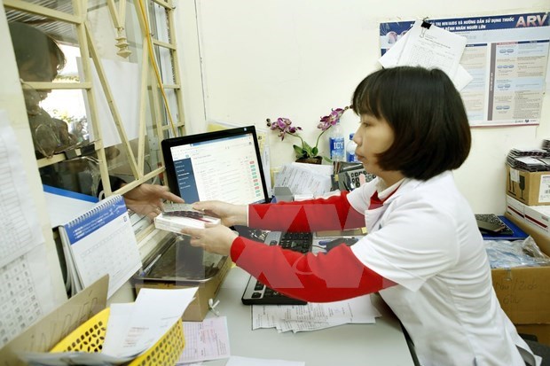Mejora Vietnam tratamiento ARV para pacientes de VIH/ SIDA hinh anh 1