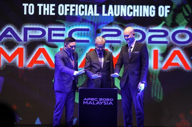 Lanza Malasia el ano del APEC 2020 hinh anh 1