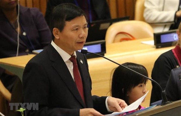 Vietnam anuncia sus prioridades en mandato de miembro no permanente de Consejo de Seguridad hinh anh 1