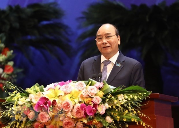 Realizara primer ministro de Vietnam visita oficial a Myanmar hinh anh 1