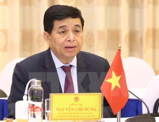 Promueve Vietnam cooperacion con Laos hinh anh 1