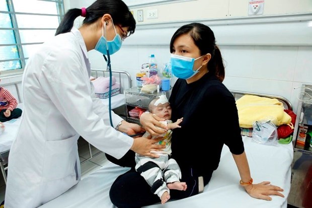 Advierte Vietnam sobre la influenza estacional hinh anh 1
