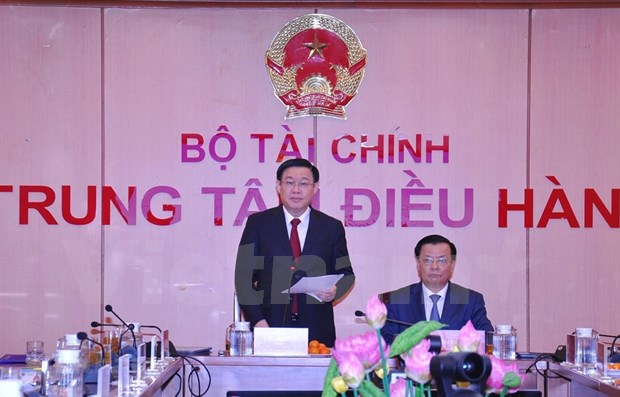 Sobrecumple Vietnam objetivo de ingreso presupuestario hinh anh 1