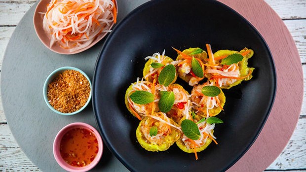 Radiofusora australiana recomienda probar cinco platos en Vietnam hinh anh 1