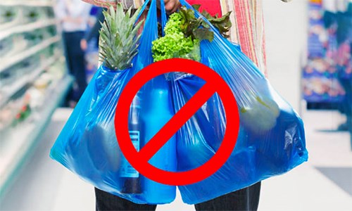 Prohibe Tailandia bolsas plasticas de un solo uso hinh anh 1