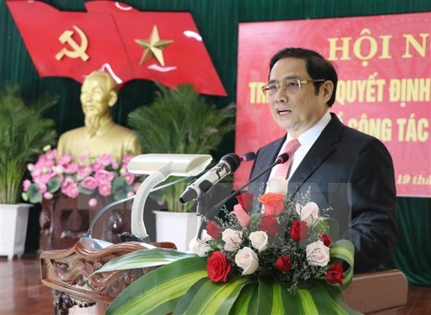 Instan a Academia Politica Nacional Ho Chi Minh a renovar la ensenanza hinh anh 1