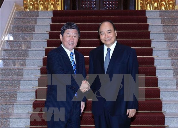Califica premier de Vietnam a Japon como socio estrategico de primera categoria hinh anh 1