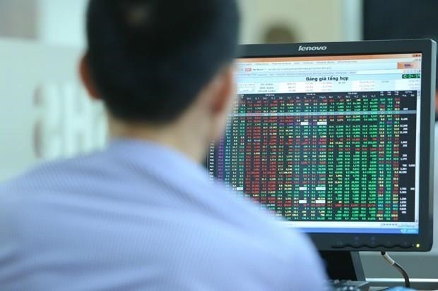Muestran inversores extranjeros interes ​​en mercado de valores vietnamita hinh anh 1