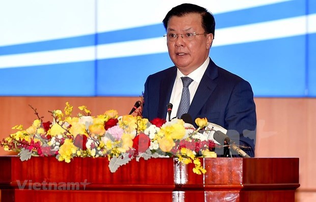 Ingreso presupuestario de Vietnam podra superar la prevision en 2020 hinh anh 1