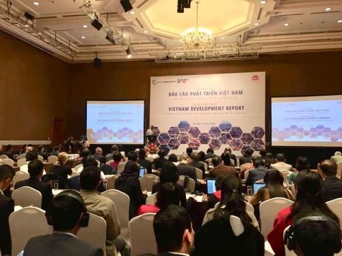 Proponen medidas para ampliar conectividad de Vietnam en areas claves hinh anh 1