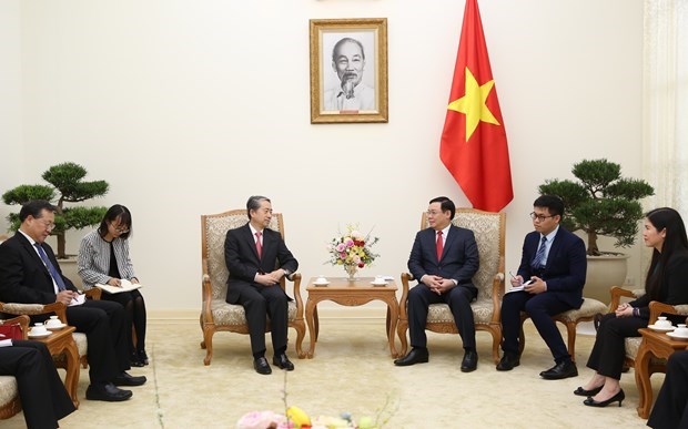Impulsan Vietnam y China cooperacion efectiva y estable en diversos ambitos hinh anh 1