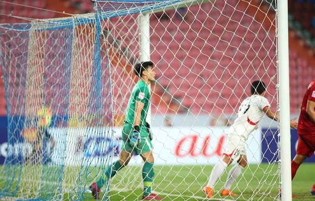 Vietnam se despide del Campeonato Asiatico de Futbol sub 23 hinh anh 1