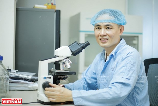 Probioticos creados por cientifico vietnamita, gran avance mundial en biotecnologia hinh anh 1