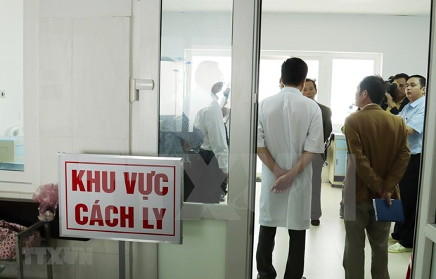Localidades de Vietnam empenadas en prevenir la propagacion de neumonia aguda por nCoV hinh anh 1