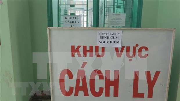Vietnam informa sobre nuevo caso de infeccion por nCoV hinh anh 1