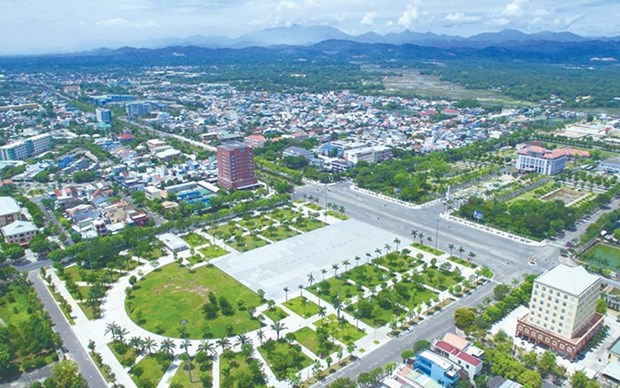Provincia vietnamita fortalece construccion partidista en el sector privado hinh anh 1