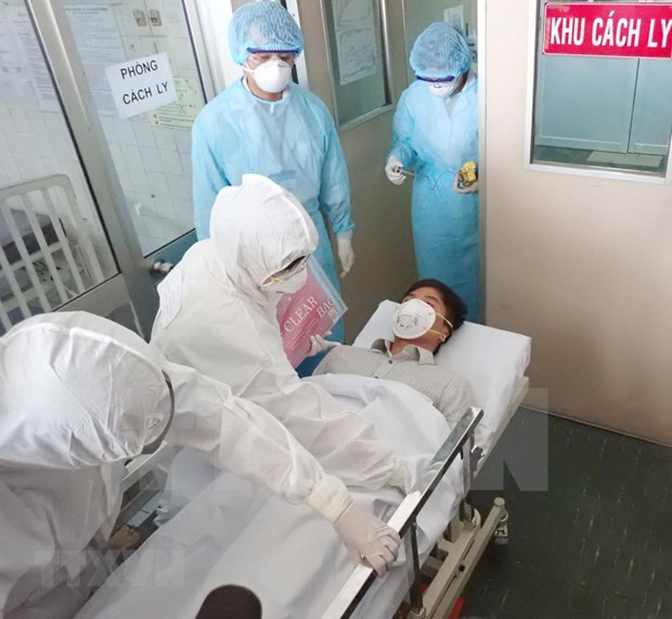 Vietnam alista medidas para mitigar impacto del coronavirus en el comercio hinh anh 1