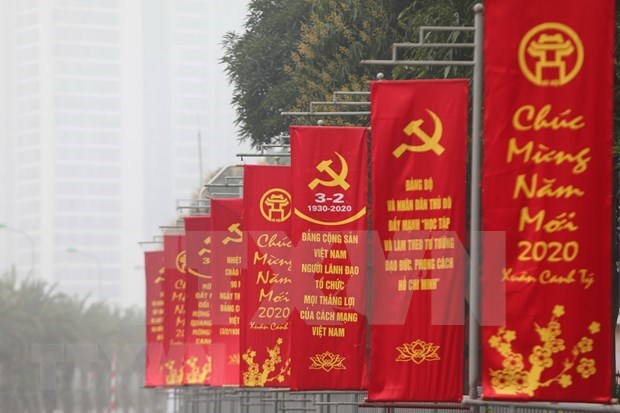 Provincia centrovietnamita acoge exhibicion dedicada al Partido Comunista hinh anh 1