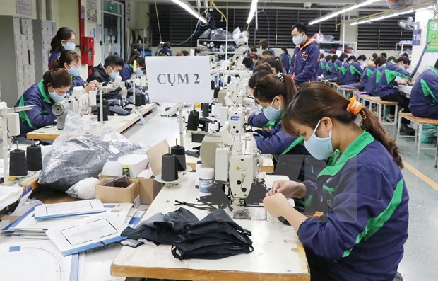 Vietnam proyecta crear 1,5 millones de empleos en 2020 hinh anh 1