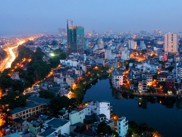 Arribo de turistas a Hanoi disminuyo en enero hinh anh 1