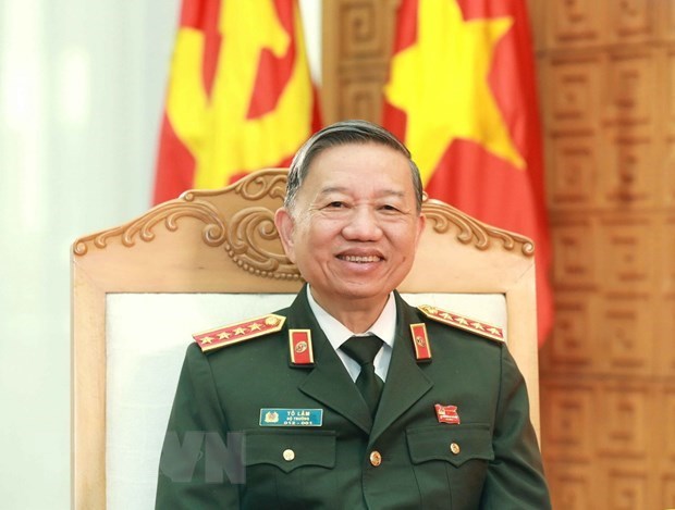 Vietnam y Malasia fortalecen nexos en materia de seguridad publica hinh anh 1