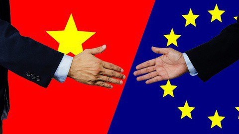 Ratificacion de acuerdos entre Vietnam y UE abre nuevo horizonte para la cooperacion hinh anh 1