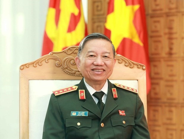 Vietnam y Brunei acuerdan agilizar cooperacion en lucha contra la delincuencia hinh anh 1