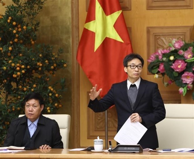 Vicepremier vietnamita pide garantizar seguridad y salud de los estudiantes en su regreso a clases hinh anh 1