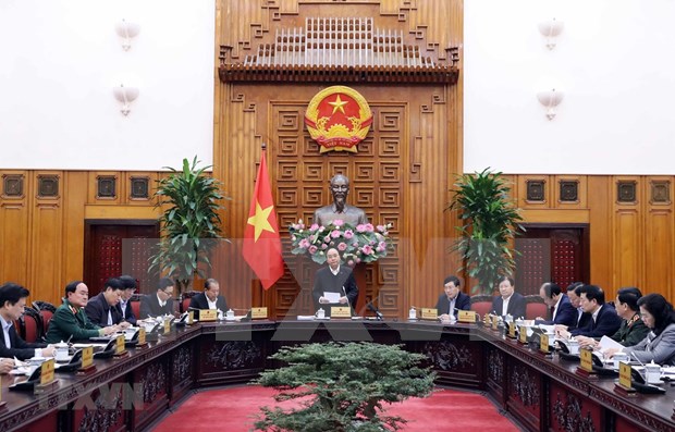 Decidido Vietnam a cumplir objetivos de desarrollo pese a impactos de COVID-19 hinh anh 1