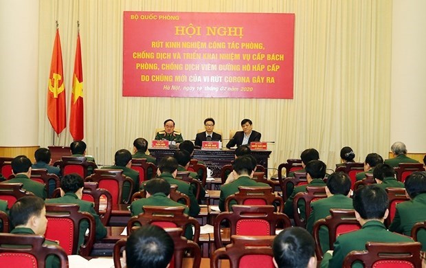 Vietnam se esfuerza por neutralizar el nuevo coronavirus hinh anh 1