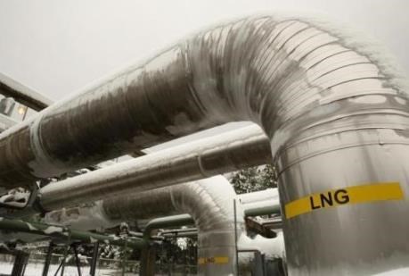 Empresa de Indonesia coopera con China para desarrollar industria de gas natural licuado hinh anh 1