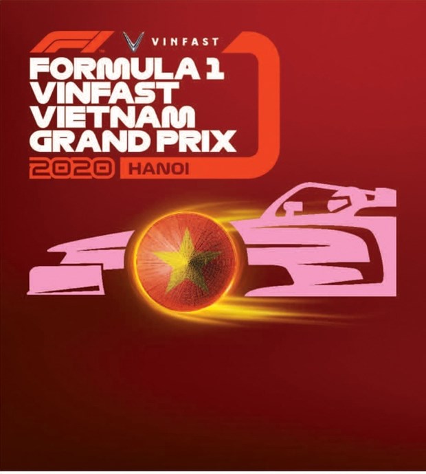 Simbolos de la cultura en entradas de F1 divulgaran imagen de Vietnam hinh anh 1