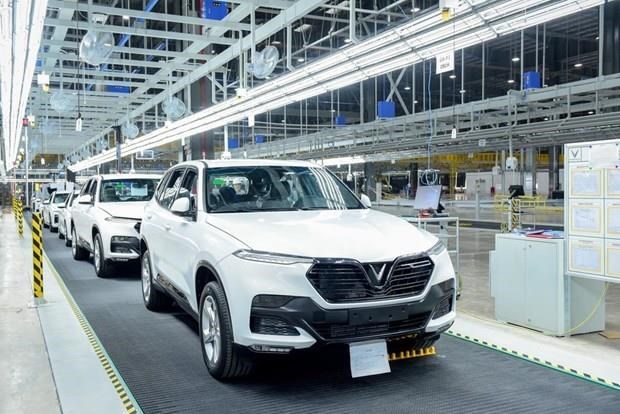 Malasia lanza proyecto para impulsar la industria automotriz hinh anh 1