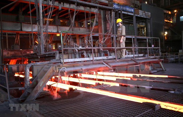 Grava Tailandia impuesto antidumping a tubos de acero importados de Vietnam hinh anh 1