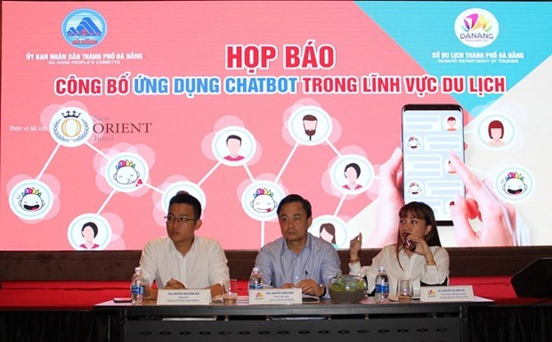 Lanzan aplicacion Chatbot Messnow para Centro Medico en ciudad vietnamita de Da Nang hinh anh 1